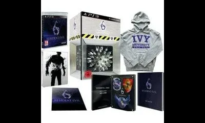 Resident Evil 6 [Collector's Edition]