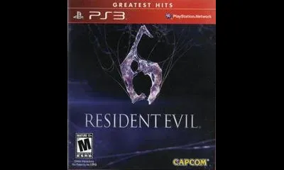 Resident Evil 6 [Greatest Hits]