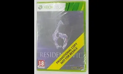 Resident Evil 6 [Not For Resale]