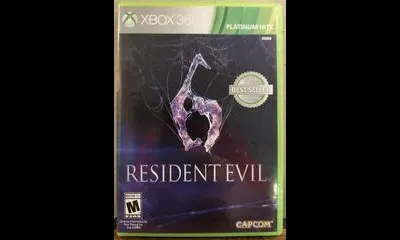 Resident Evil 6 [Platinum Hits]