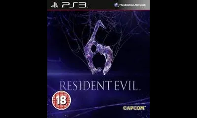Resident Evil 6