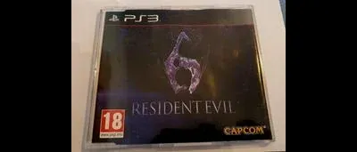 Resident Evil 6 [Promo Not For Resale]