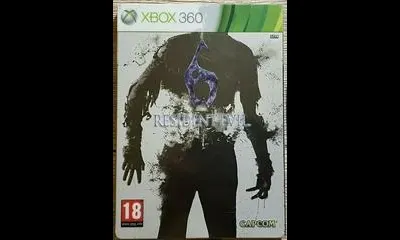 Resident Evil 6 [Steelbook]