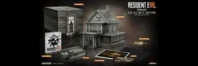 Resident Evil 7 Biohazard [Collector's Edition]