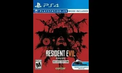 Resident Evil 7 Biohazard [Deluxe Edition]