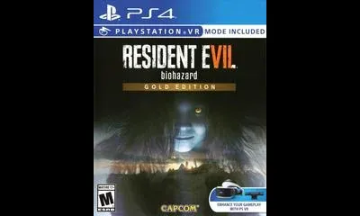 Resident Evil 7 Biohazard [Gold Edition]