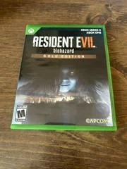 Resident Evil 7 Biohazard [Gold Edition]