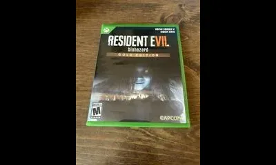 Resident Evil 7 Biohazard [Gold Edition]