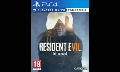 Resident Evil 7 Biohazard [Lenticular Edition]