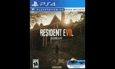 Resident Evil 7 Biohazard [Not For Resale]