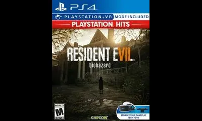 Resident Evil 7 Biohazard [Playstation Hits]
