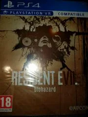 Background - Resident Evil 7 - Playstation 4 - Retrocharting