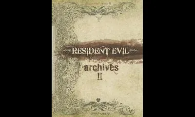 Resident Evil Archives II