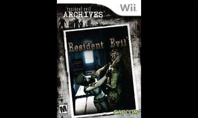 Resident Evil Archives: Resident Evil