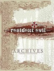 Background - Resident Evil Archives - Strategy Guide - Retrocharting
