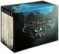 Background - Resident Evil Biohazard [Collector's Box] - Gamecube - Retrocharting