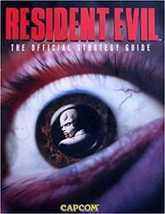 Background - Resident Evil [Capcom] - Strategy Guide - Retrocharting