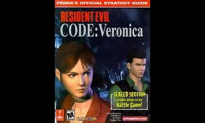 Resident Evil Code Veronica [Prima]