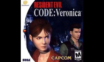 Resident Evil Code Veronica