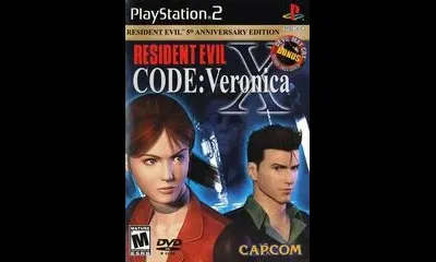 Resident Evil Code Veronica X [Anniversary Edition]