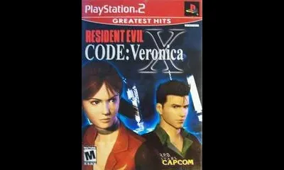 Resident Evil Code: Veronica X [Greatest Hits]