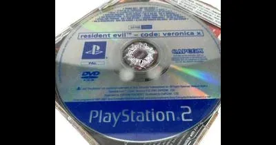 Resident Evil Code Veronica X [Not For Resale]
