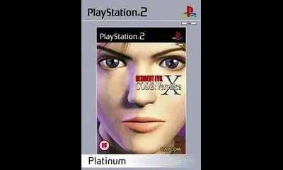 Resident Evil Code Veronica X [Platinum]