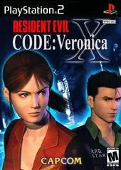 Background - Resident Evil Code Veronica X - PlayStation 2 - Retrocharting