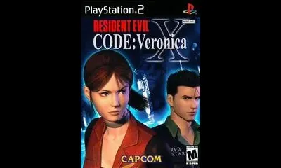 Resident Evil Code Veronica X