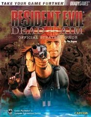 Background - Resident Evil Dead Aim [Bradygames] - Strategy Guide - Retrocharting