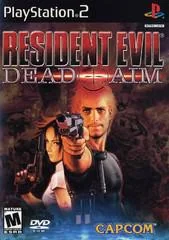Background - Resident Evil Dead Aim - PlayStation - Retrocharting
