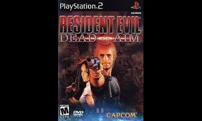 Resident Evil Dead Aim