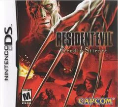 Background - Resident Evil Deadly Silence - Nintendo DS - Retrocharting