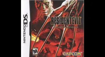 Resident Evil Deadly Silence