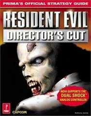 Background - Resident Evil Director's Cut [Prima] - Strategy Guide - Retrocharting