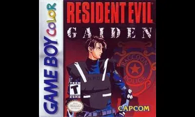 Resident Evil Gaiden