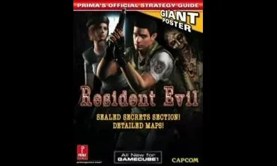 Resident Evil: Gamecube [Prima]