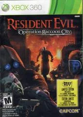 Background - Resident Evil: Operation Raccoon City [Best Buy] - Xbox 360 - Retrocharting