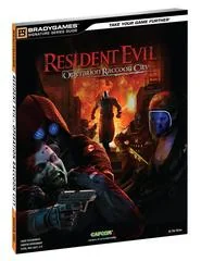 Background - Resident Evil Operation Raccoon City [BradyGames] - Strategy Guide - Retrocharting