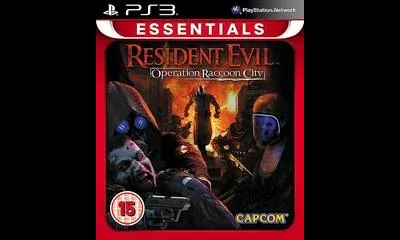 Resident Evil: Operation Raccoon City [Essentials]