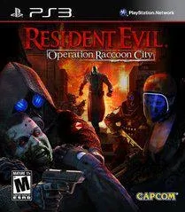 Background - Resident Evil Operation Raccoon City [Promo Only Not For Resale] - Playstation 3 - Retrocharting