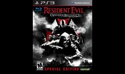 Resident Evil: Operation Raccoon City [Special Edition]