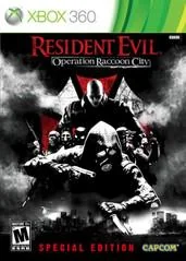Background - Resident Evil: Operation Raccoon City [Special Edition] - Xbox 360 - Retrocharting