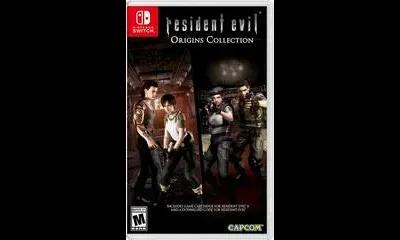 Resident Evil Origins Collection