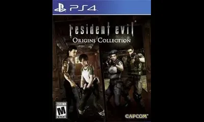 Resident Evil Origins Collection