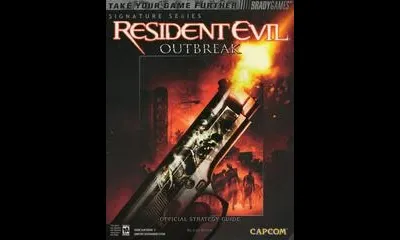 Resident Evil Outbreak [BradyGames]