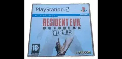 Resident Evil Outbreak File 2 [Promo Not For Resale]