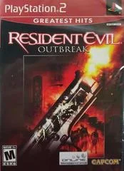 Background - Resident Evil Outbreak [Greatest Hits] - PlayStation 2 - Retrocharting