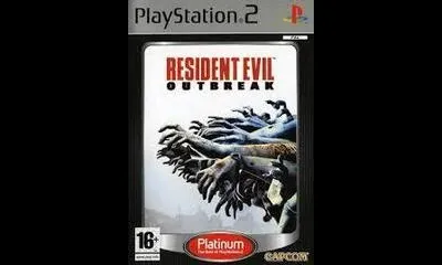Resident Evil Outbreak [Platinum]