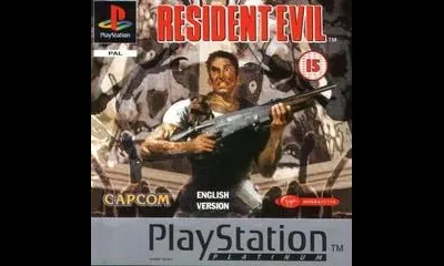 Resident Evil [Platinum]